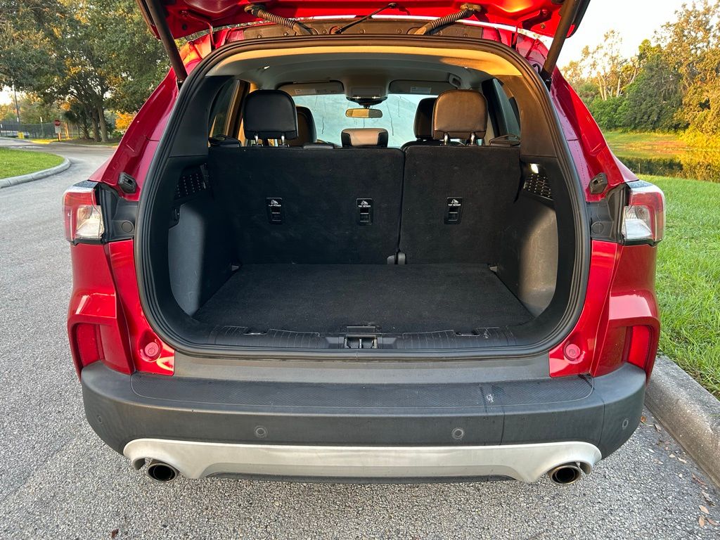 Thumbnail: 2020 Ford Escape - 9