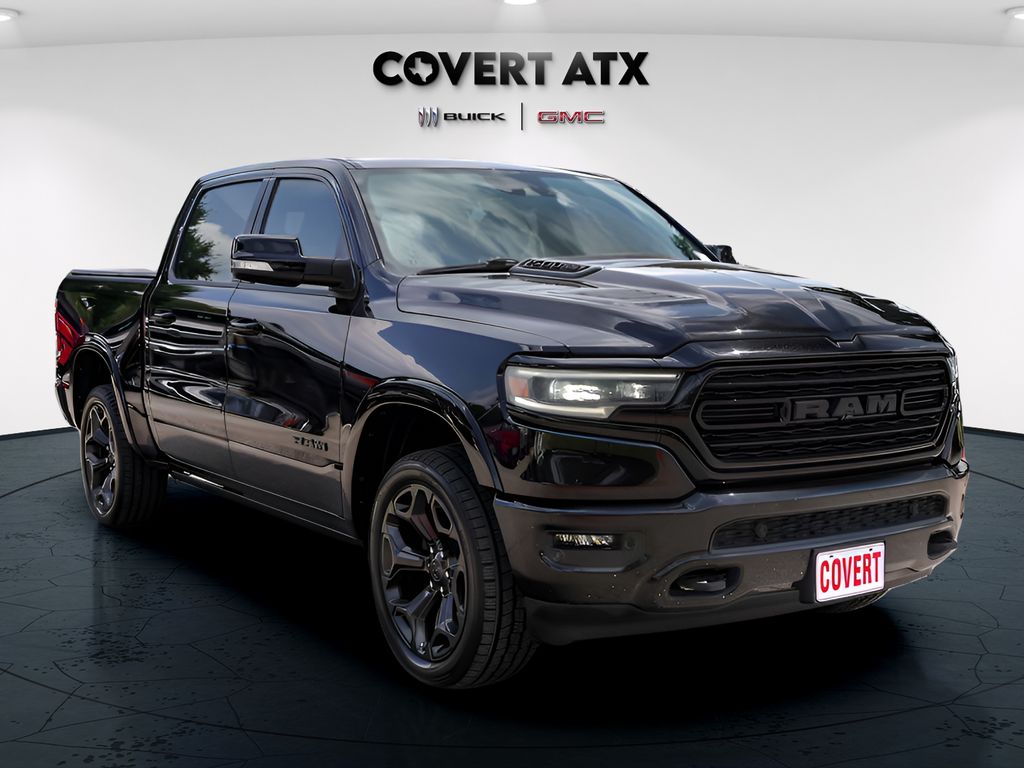 Used Car 2021 Ram 1500  Limited For Sale Under $40,000 In Austin, Texas