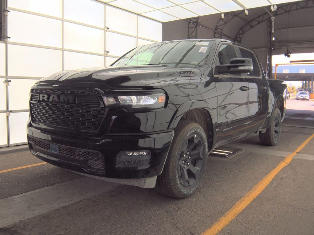 2025 RAM 1500 Big Horn