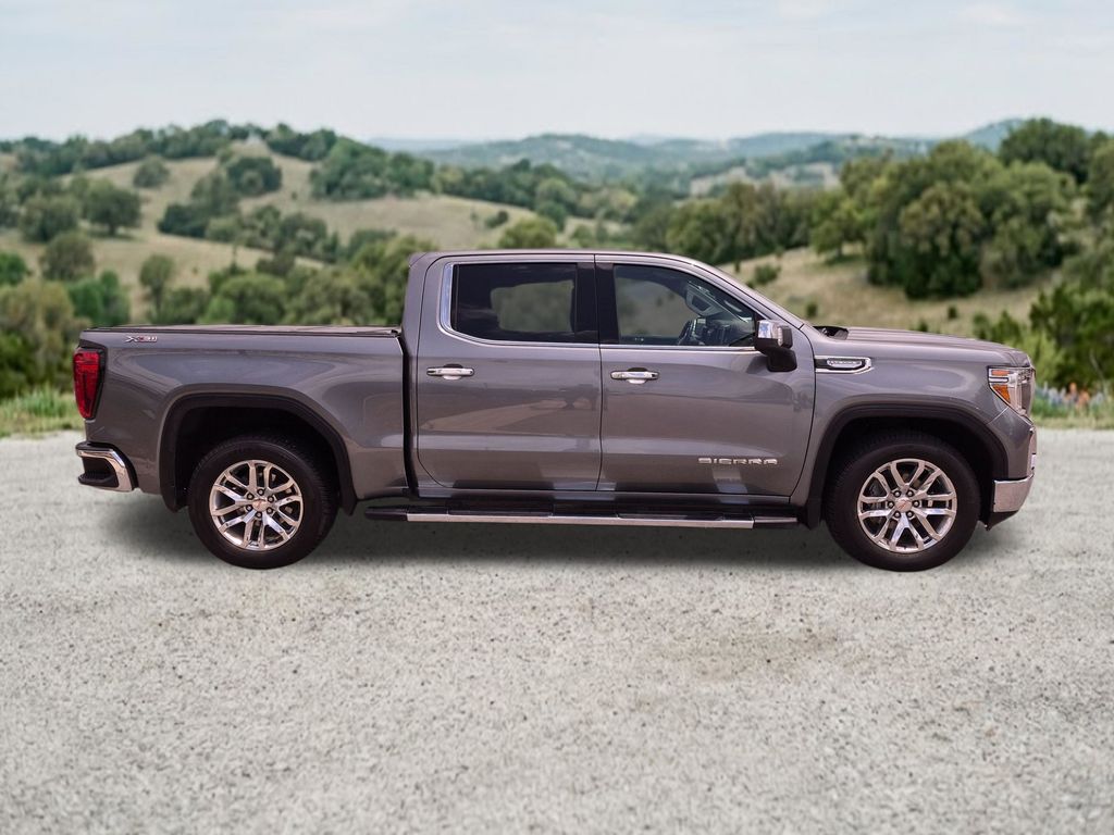 Used Car 2021 Gmc Sierra 1500  Slt For Sale Under $30,000 In Austin, Texas