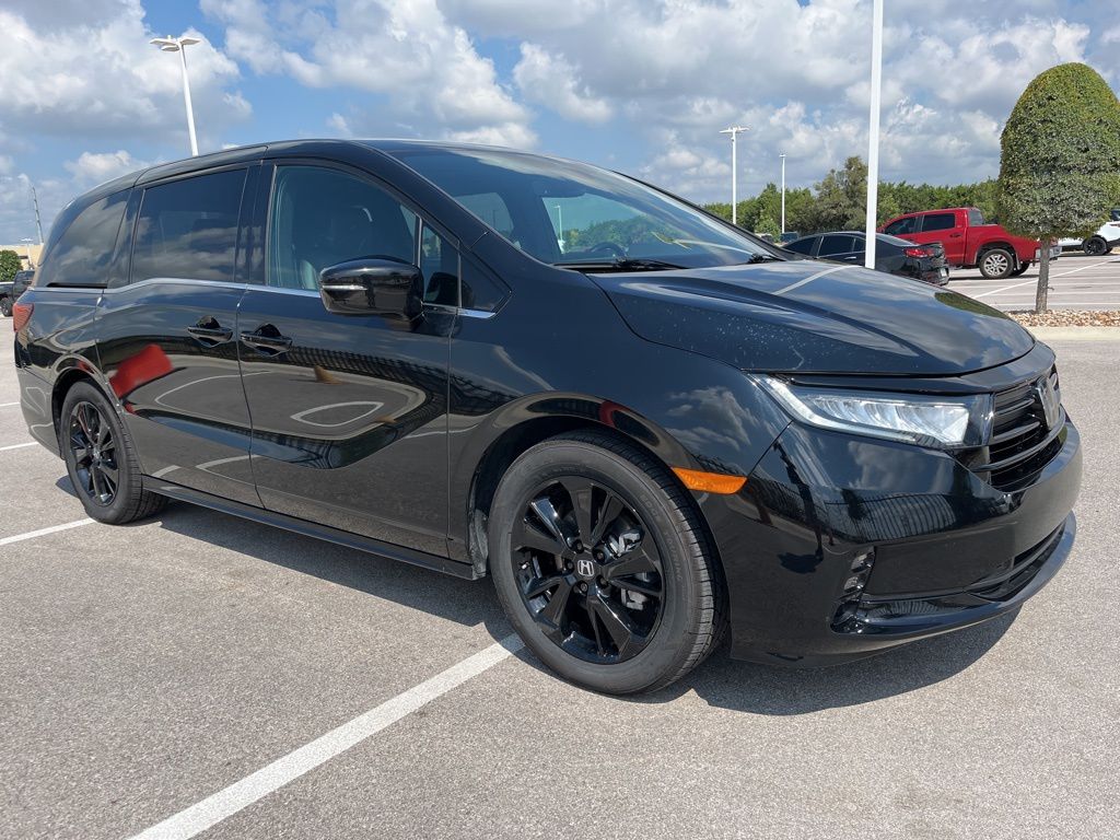 Thumbnail: 2024 Honda Odyssey - 3