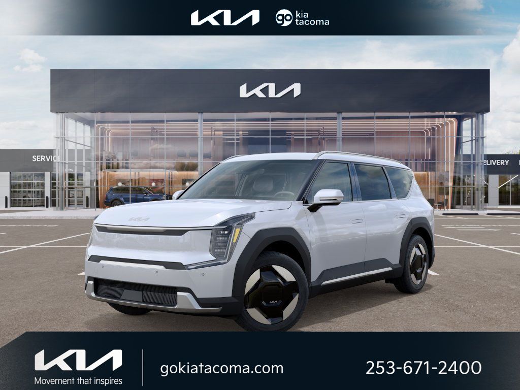 2026 Kia EV9 Wind AWD