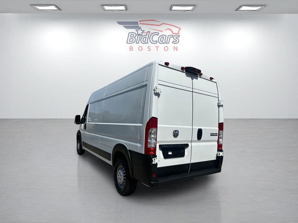 used 2025 Ram ProMaster 2500 car, priced at $33,985
