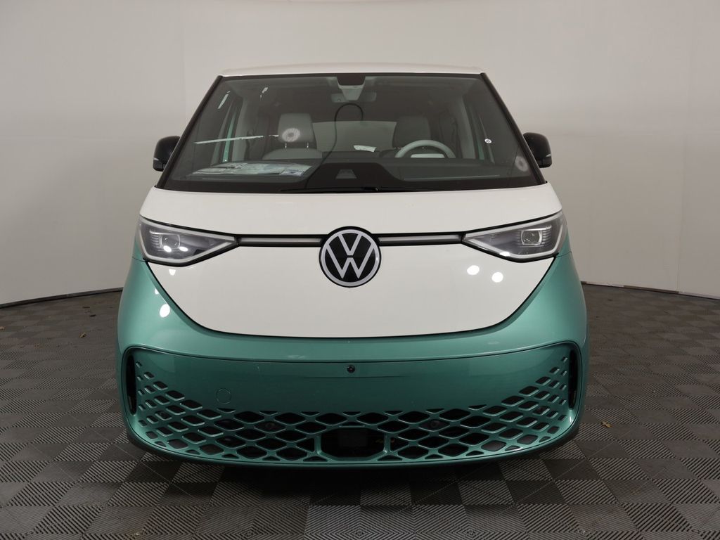 2025 Volkswagen ID. Buzz 1st Edition - Photo 8
