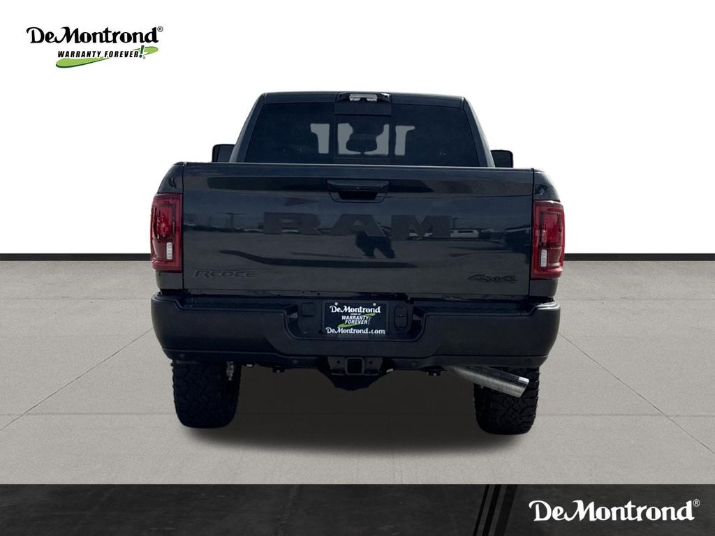 2026 Ram 2500 Rebel - 5