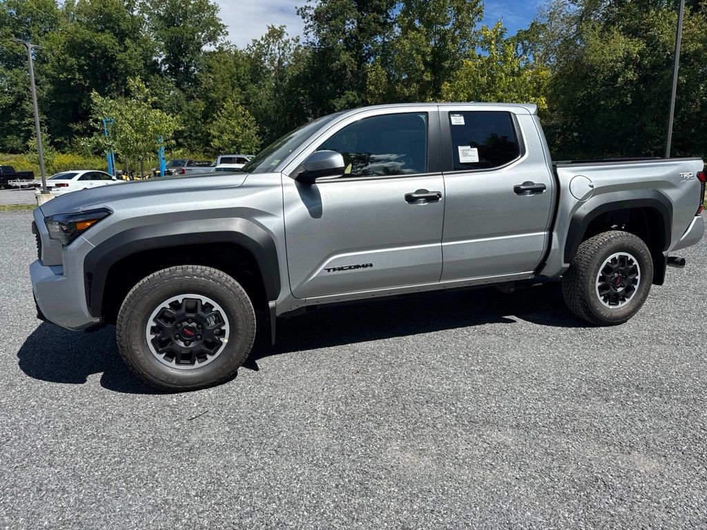 New 2026 Toyota Tacoma Truck