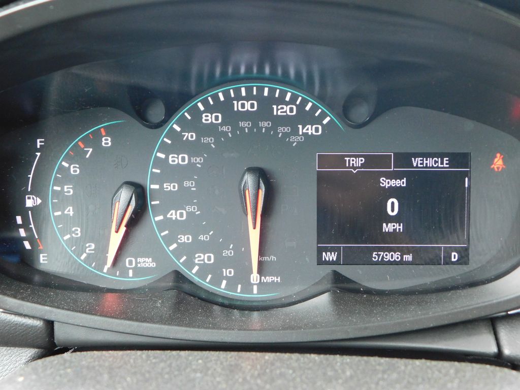 Thumbnail: 2019 Chevrolet Trax - 11