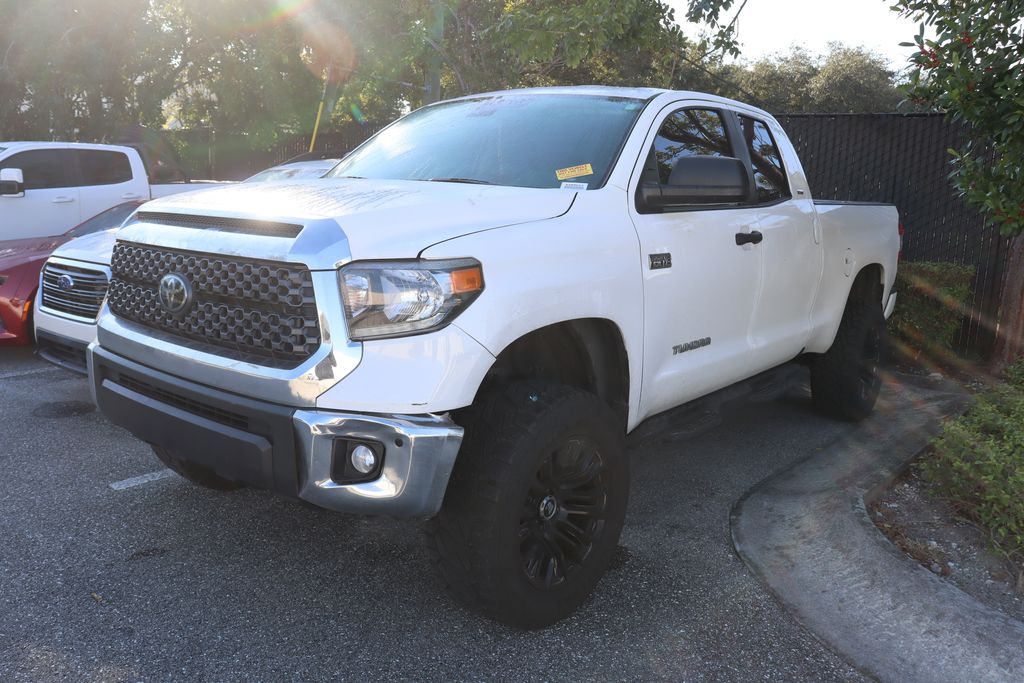 2021 Toyota Tundra SR5 -
                West Palm Beach, FL