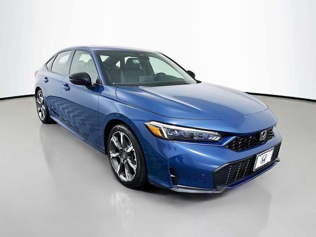 Thumbnail: 2026 Honda Civic - 3