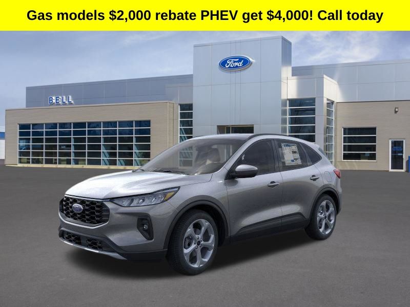 2026 Ford Escape Hybrid ST-Line Select AWD