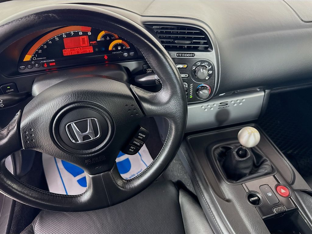 Used Car 2006 Honda S2000  Base For Sale Under $40,000 In Austin, Texas