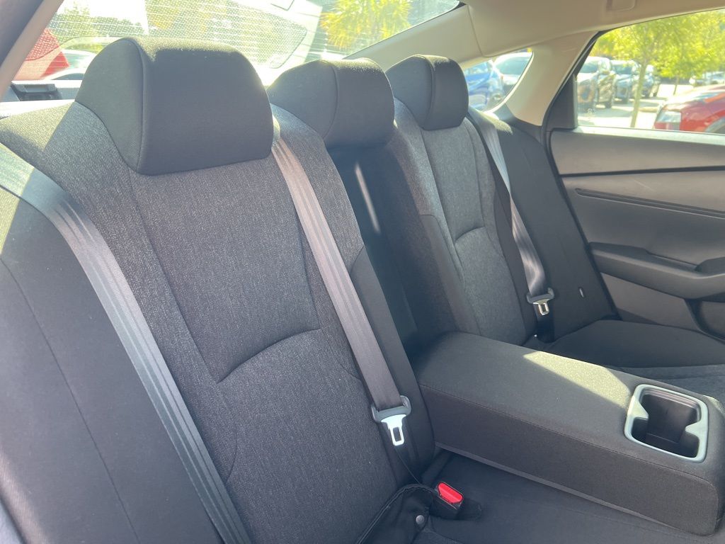 2023 Honda Accord Sedan LX FWD Sedan