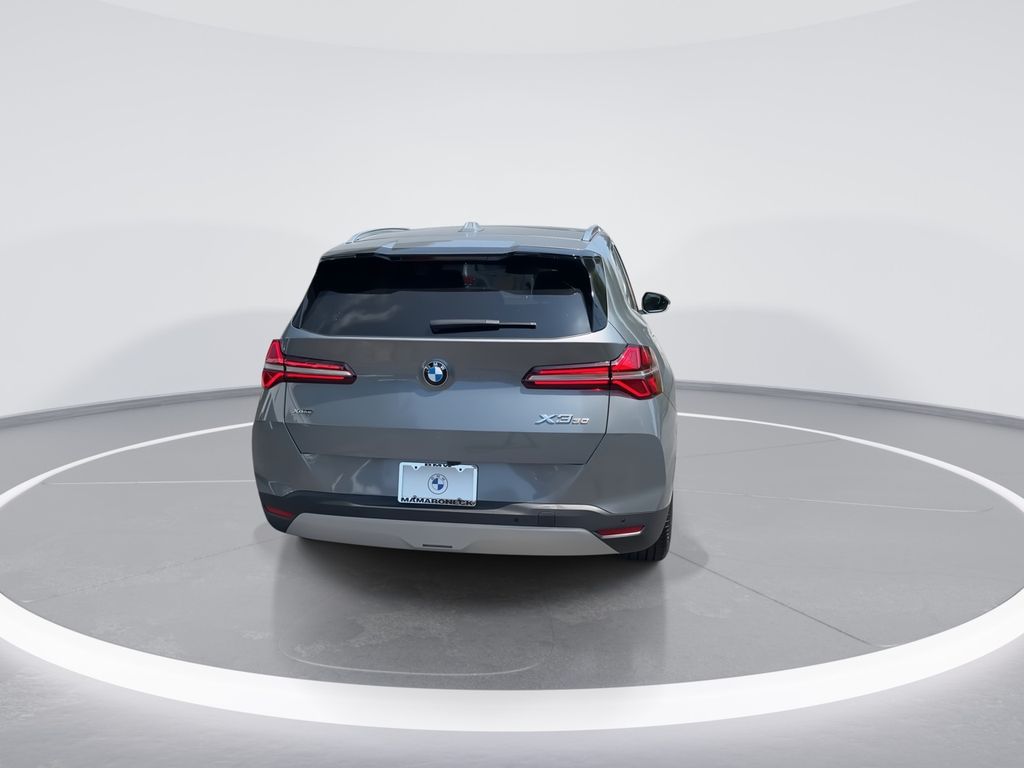 Thumbnail: 2025 BMW X3 - 7