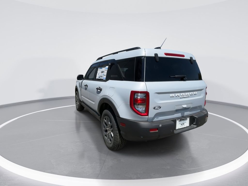 New 2026 Space White Metallic Ford Big Bend® image 6