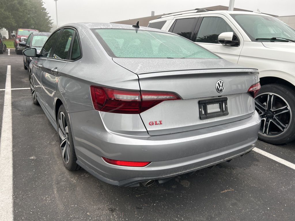 2021 Volkswagen Jetta GLI S 2