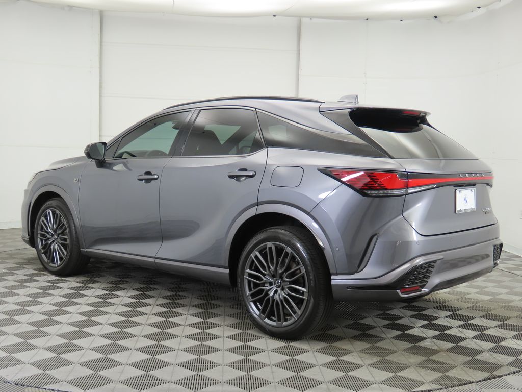 2023 Lexus RX Hybrid 500h F Sport Performance 7