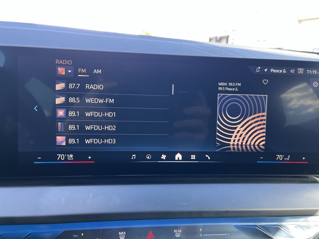 Thumbnail: 2025 BMW X3 - 16