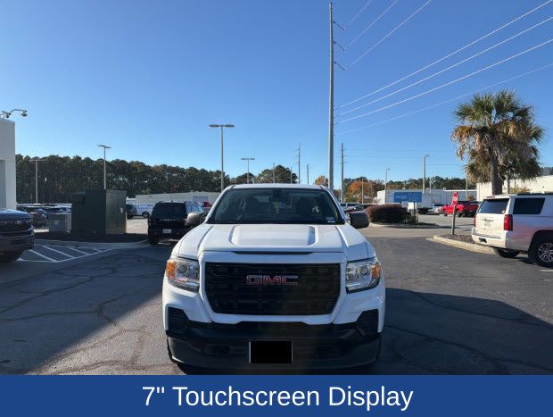 2022 GMC Canyon 2WD Elevation Standard
