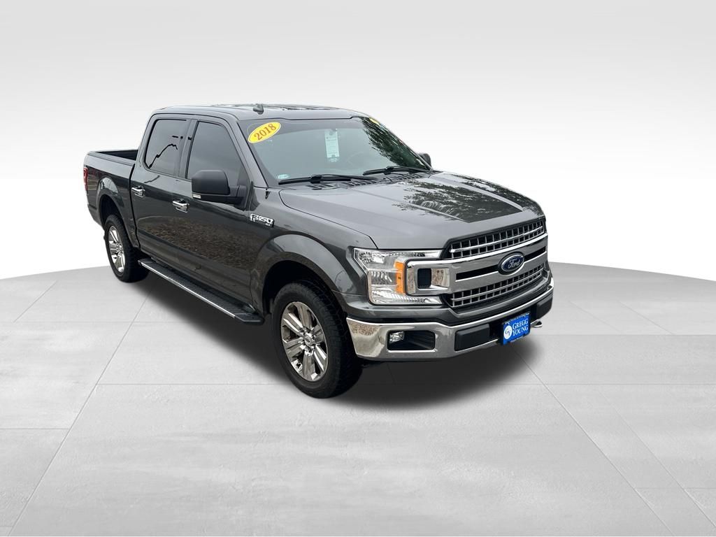 Used 2018 Ford F-150 Truck