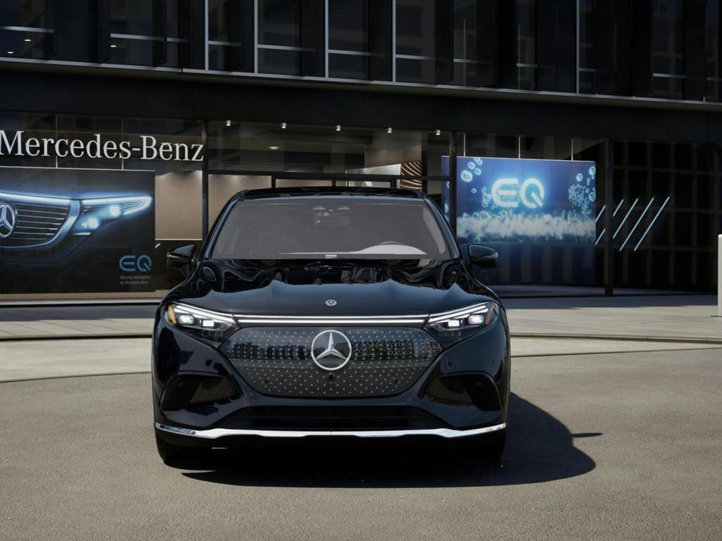 2024 Mercedes-Benz EQS EQS 450 SUV 7