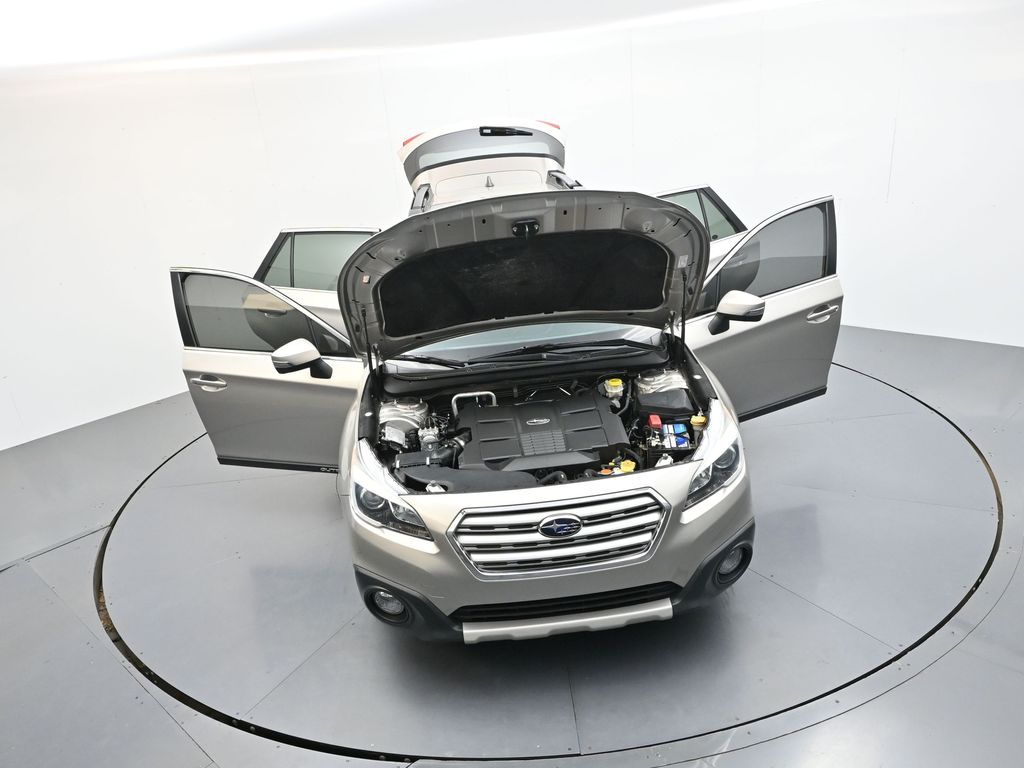 Used 2017 Gray Subaru 3.6R image 26