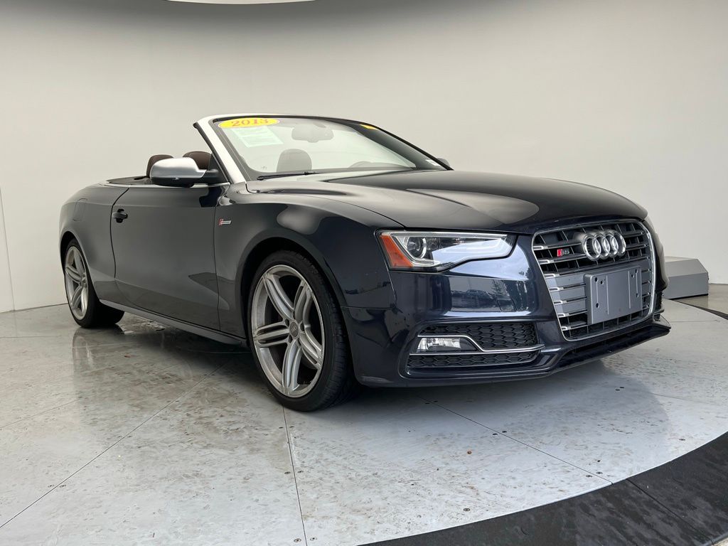 Thumbnail: 2013 Audi S5 - 3
