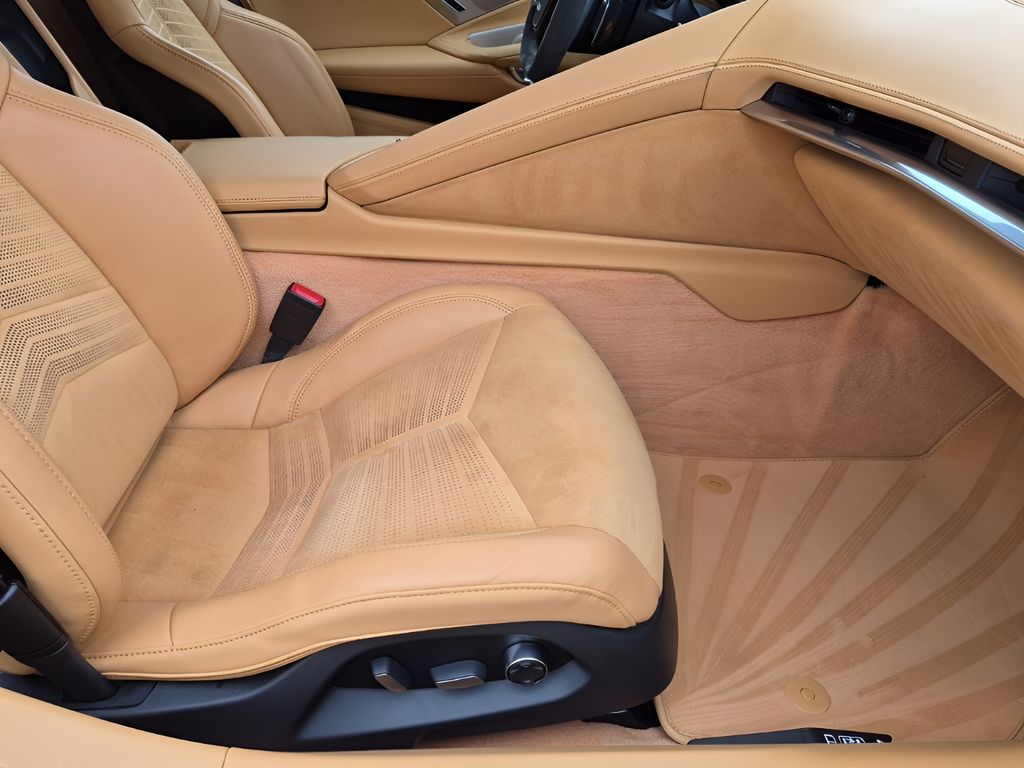 Used Car 2022 Chevrolet Corvette  Stingray For Sale Under $80,000 In Austin, Texas