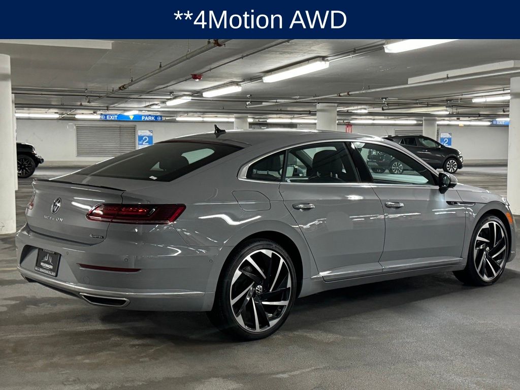 2023 Volkswagen Arteon 2.0T SEL Premium R-Line 6