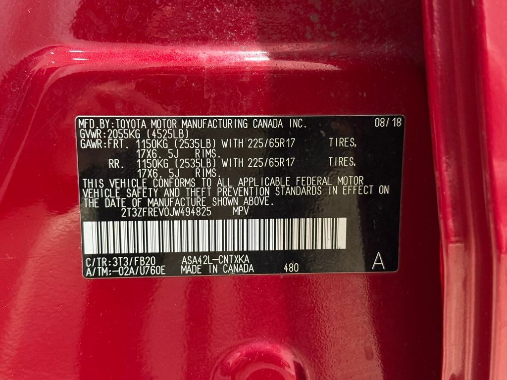 Thumbnail: 2018 Toyota RAV4 - 28