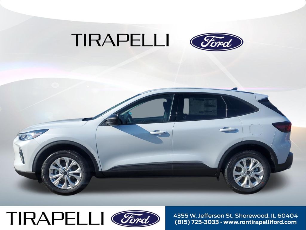 New 2026 Silver Ford Active image 3