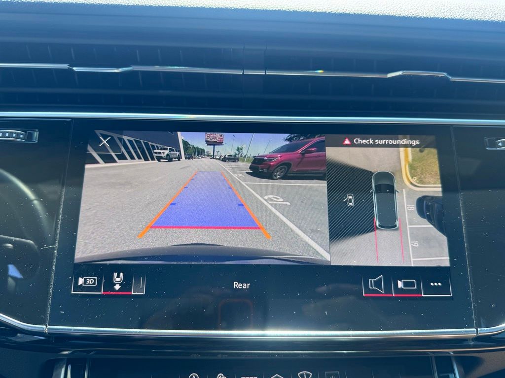 2021 Audi Q7 Prestige 55 TFSI quattro Tiptronic