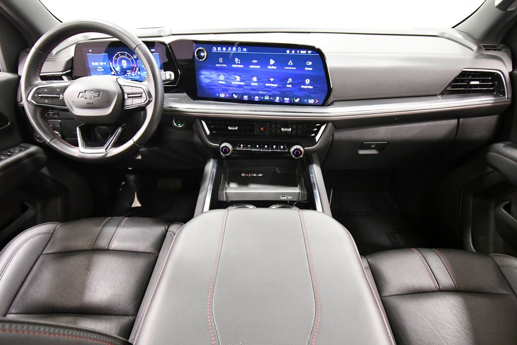 Used 2025 Chevrolet Suburban SUV