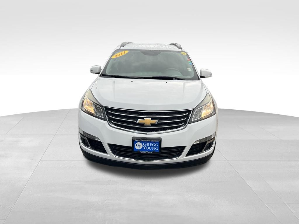 Used 2017 Chevrolet Traverse SUV