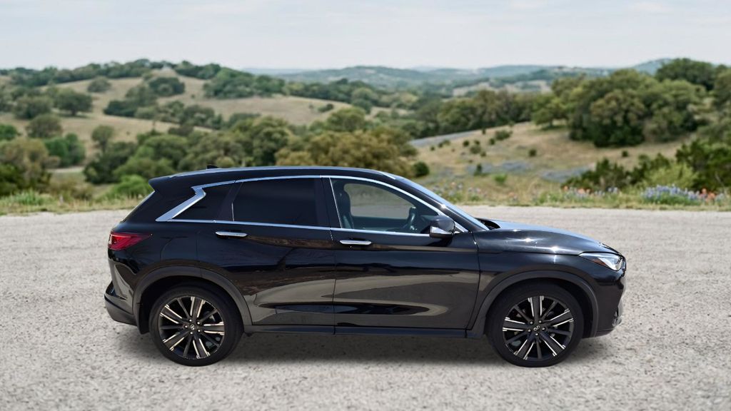 Used Car 2022 Infiniti Qx50  Luxe For Sale Under $25,000 In Austin, Texas