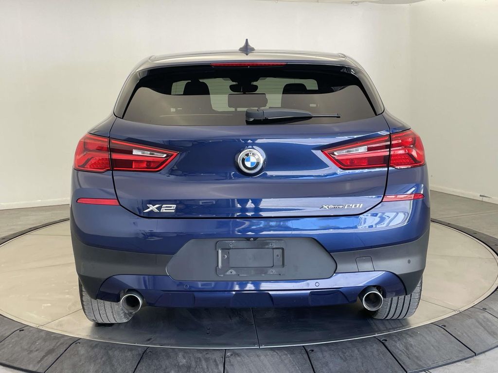 2020 BMW X2 xDrive28i - 5