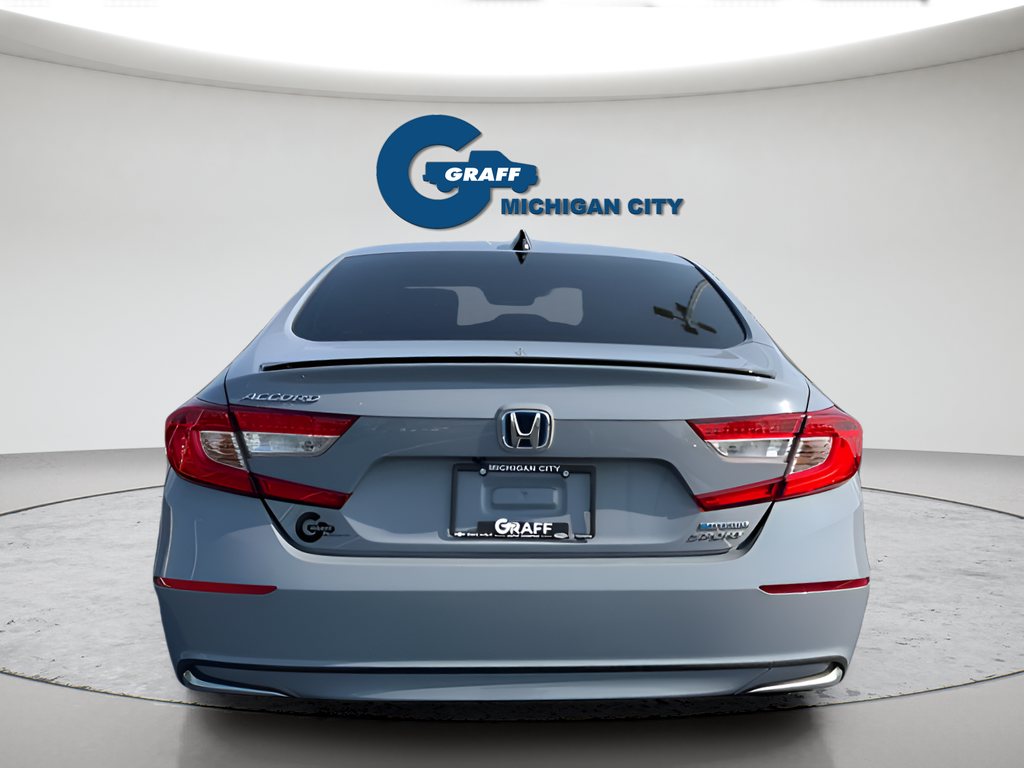 Used 2022 Honda Accord Hybrid Sedan