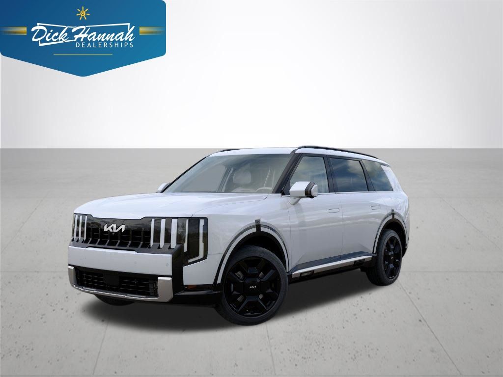 2027 Kia Telluride Hybrid SX Prestige