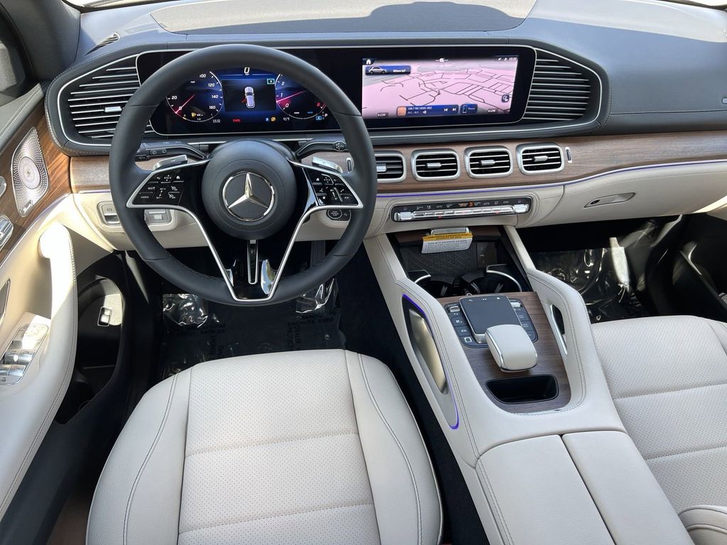 2025 Mercedes-Benz GLE GLE 350 18