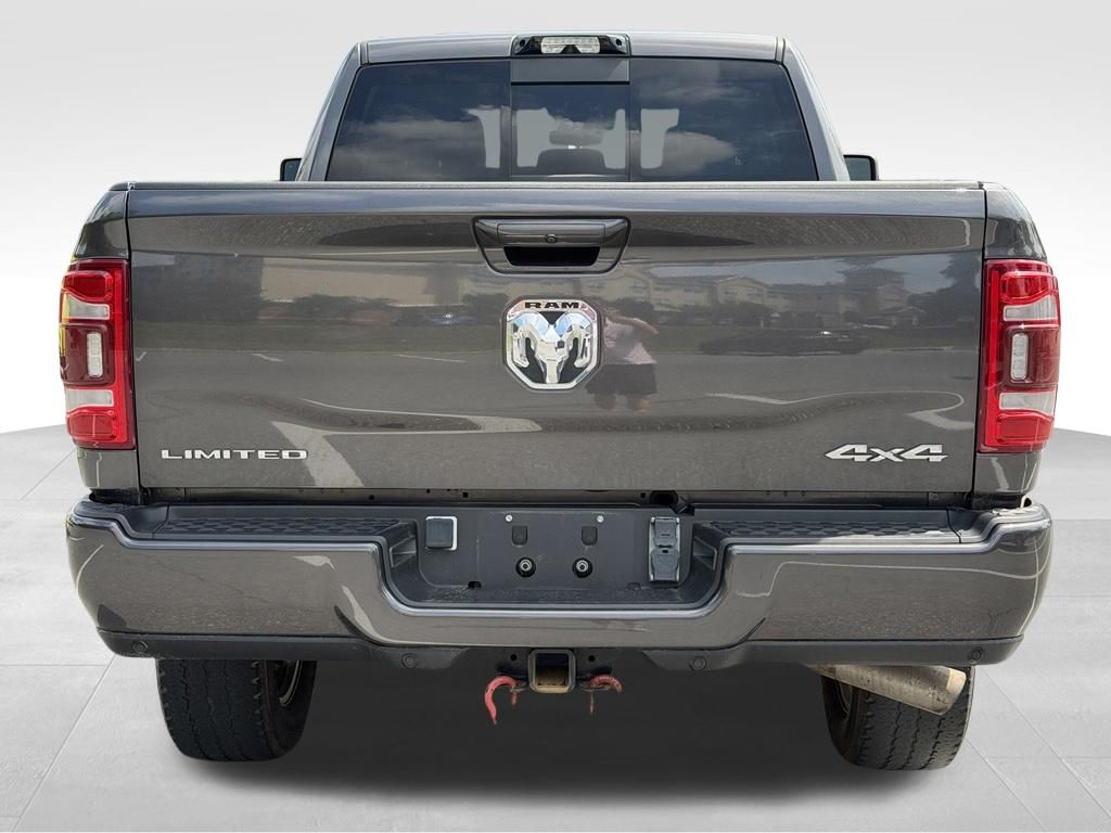 2023 Ram 2500 Limited Crew Cab 4x4 6'4" Box
