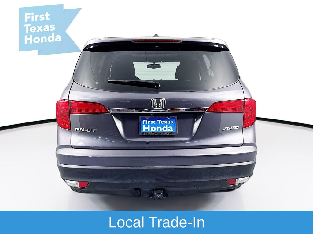 Used Car 2018 Honda Pilot  Ex-l For Sale Under $20,000 In Austin, Texas