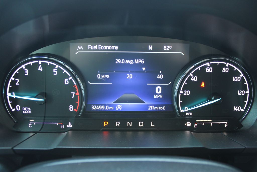 Used 2024 Ford Maverick Truck