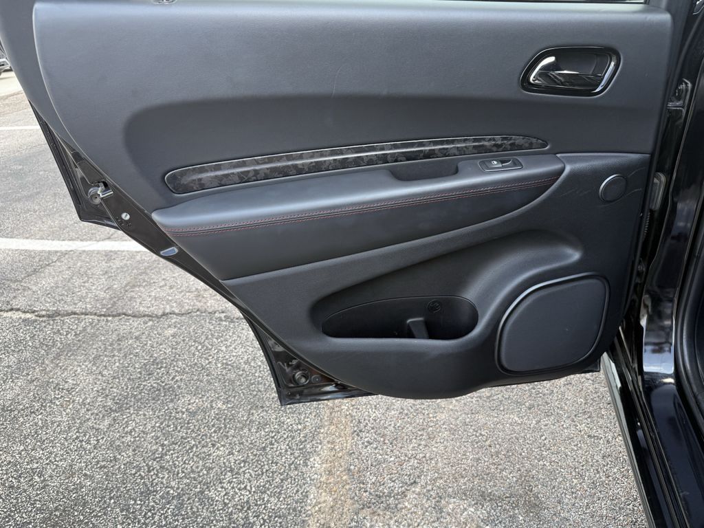 2023 Dodge Durango R/T Black at Cook Ford