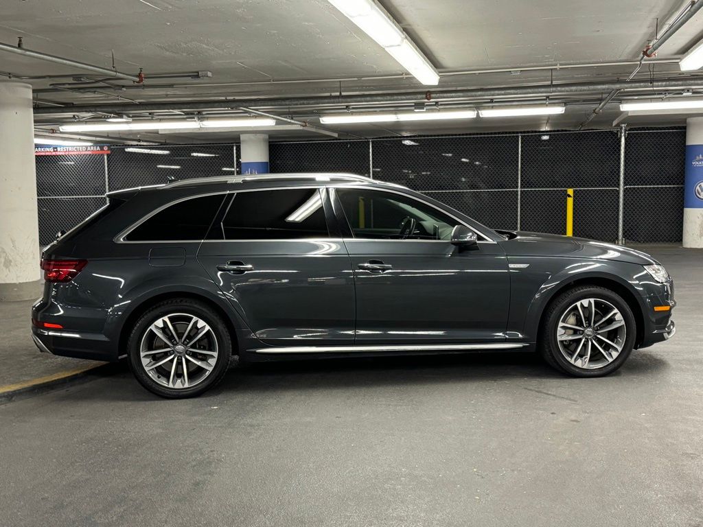 2018 Audi A4 allroad 2.0T Premium Plus 35