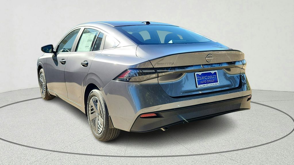 2026 Nissan Sentra