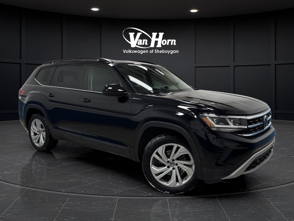 2022 Volkswagen Atlas SE w/Tech