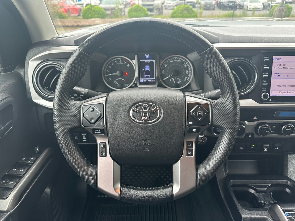 2023 Toyota Tacoma Trail Edition