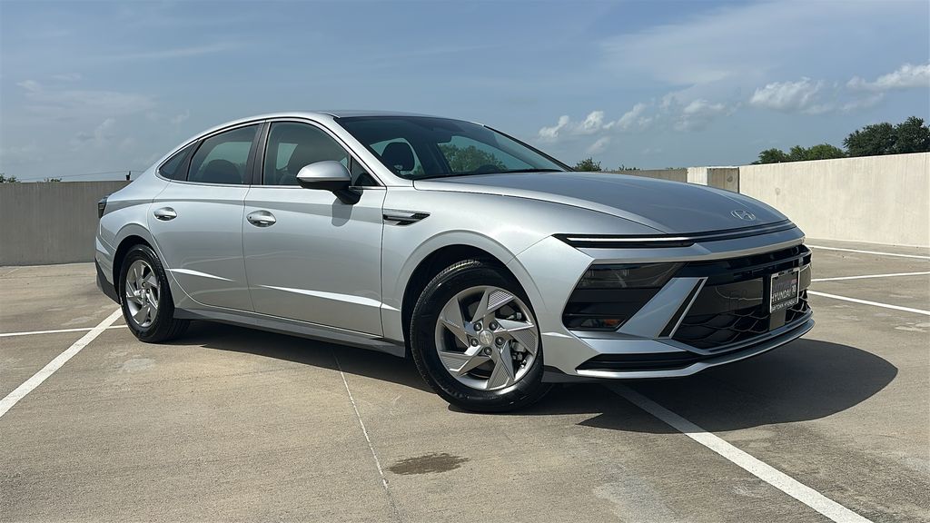 2026 Hyundai Sonata SE - 4