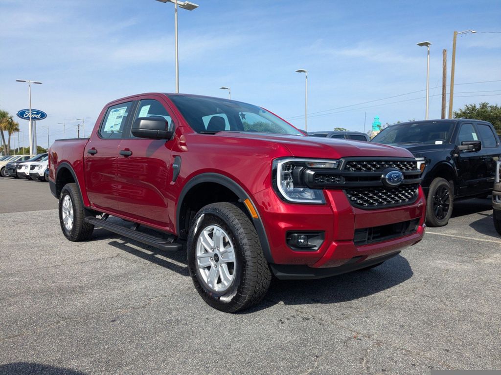 2025 Ford Ranger XL