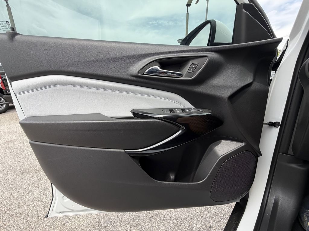 new 2026 Chevrolet Trax car, priced at $24,495
