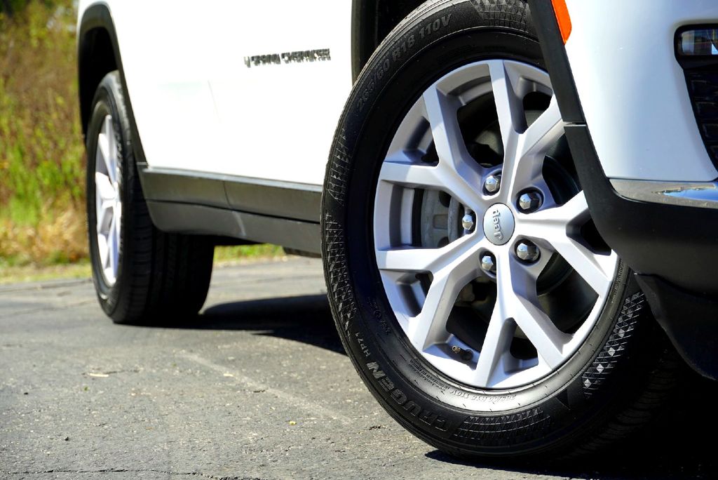 Used Car 2021 Jeep Grand Cherokee L  Limited For Sale Under $25,000 In Taylor, Texas